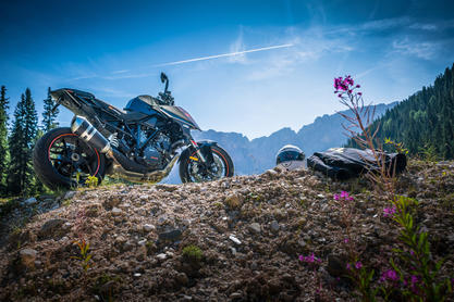 Motorrad Osttirol | © TVB Osttirol / Ulli Biggemann - moppetfoto.de
