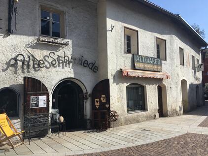 Inner city of Lienz | © TVB Osttirol / Haselsteiner