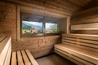 Saunarium - Der Dolomitenhof Tristach