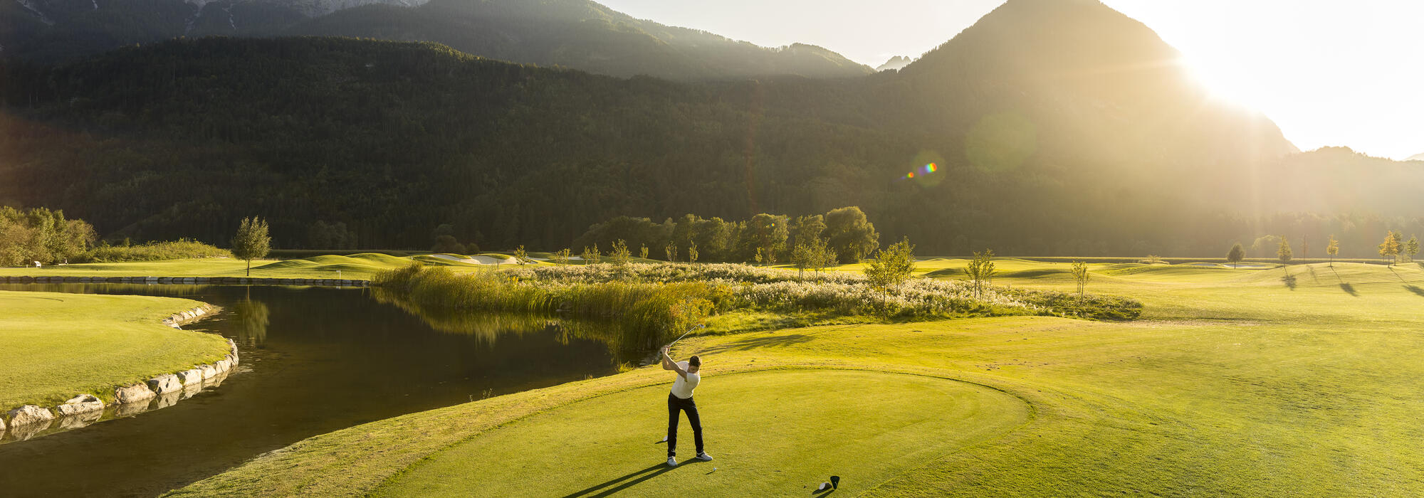 Golfplatz