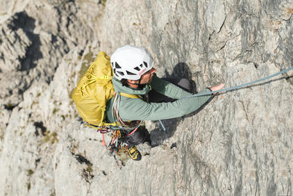 Climbing on the Laserz | © TVB Osttirol / Eder Philip - Attic Film GmbH