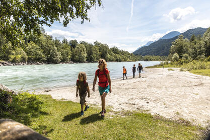 Iseltrail | © TVB Osttirol / Waldner Ramona