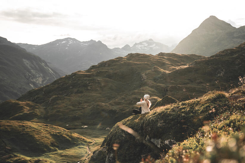Innergschlöss Influencertour | © TVB Osttirol / twosomepioneers