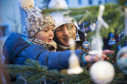 Familienerlebnis Adventmarkt