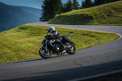 Motorcycle in East Tyrol | © TVB Osttirol / Ulli Biggemann - moppetfoto.de