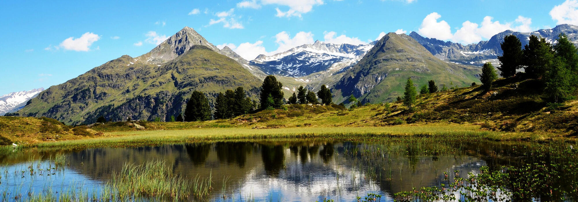 Hirschbichl © Nationalpark Hohe Tauern / Marlies Glieber