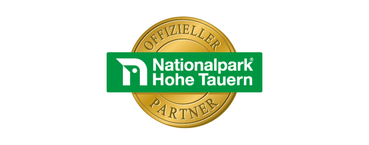 Offizieller Partner des Naturparks Hohe Tauern