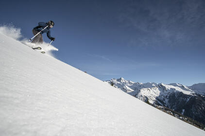 Skifahren im Großglockner Resort Kals-Matrei | © TVB Osttirol / Berg im Bild OG