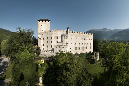 Museum Schloss Bruck | © TVB Osttirol / Martin Lugger - Museum Schloss Bruck