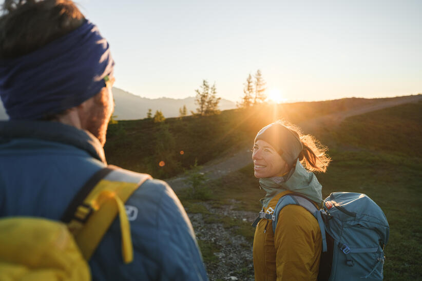 Sonnenaufgangstour | © TVB Osttirol / Eder Philip - Attic Film GmbH Sonnenaufgangstour | © TVB Osttirol / Eder Philip - Attic Film GmbH