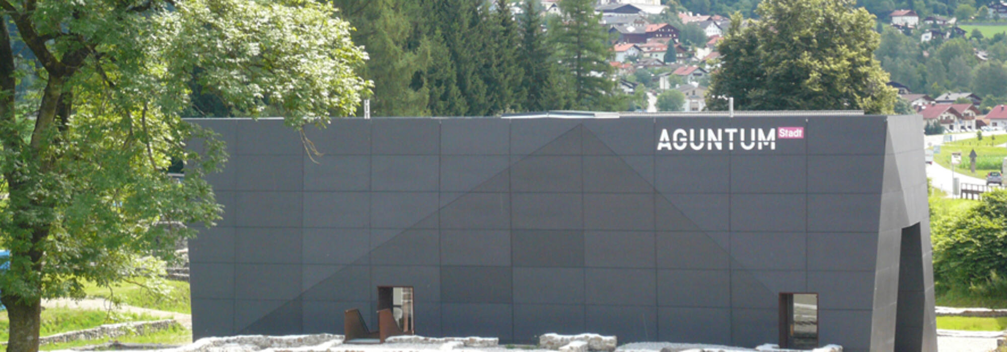 Aguntum | © TVB Osttirol / Aguntum - Verein Curatorium pro Agunto