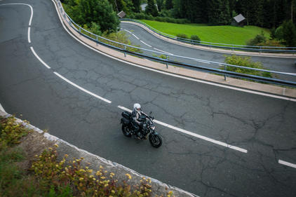 Motorrad Osttirol | © TVB Osttirol / Ulli Biggemann - moppetfoto.de
