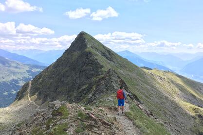 Lienzer Höhenweg | © TVB Osttirol / Haselsteiner