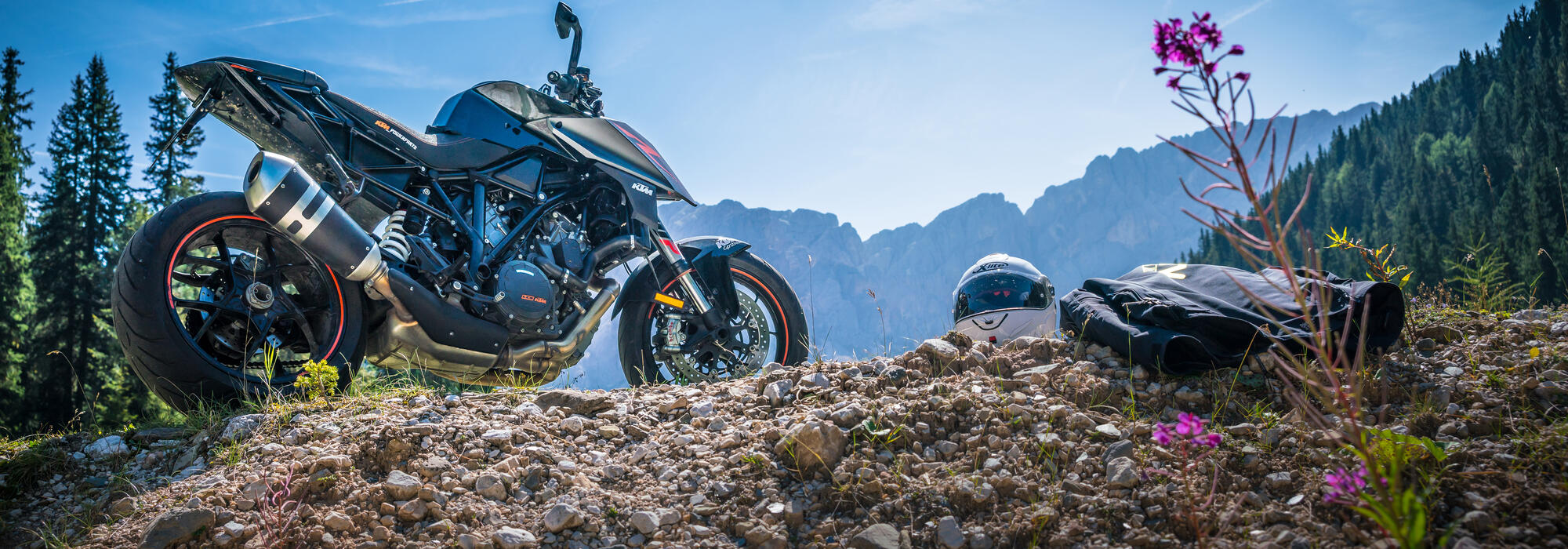 Motorrad Osttirol | © TVB Osttirol / Ulli Biggemann - moppetfoto.de